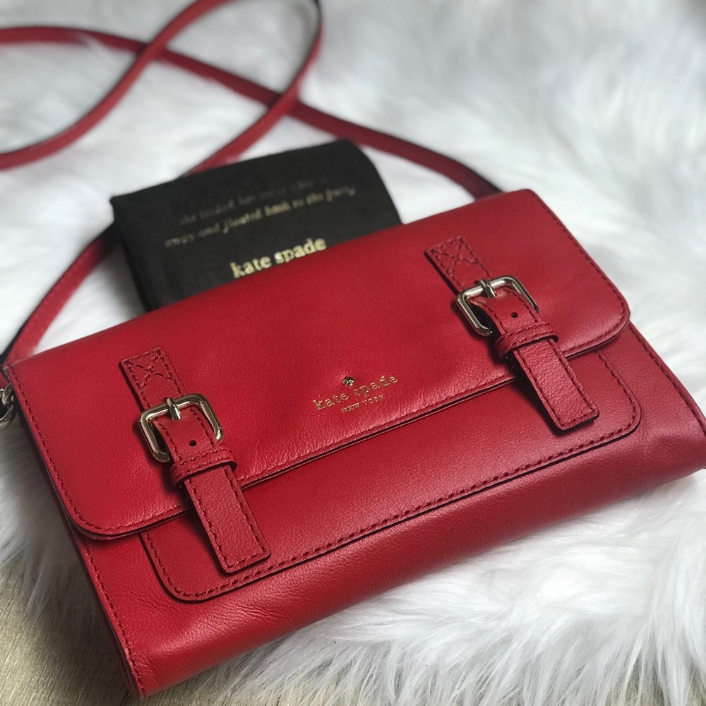 LikeNew Kate spade~Allen Street Neil Crossbody bag
